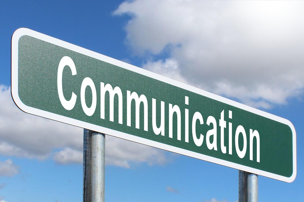 communication